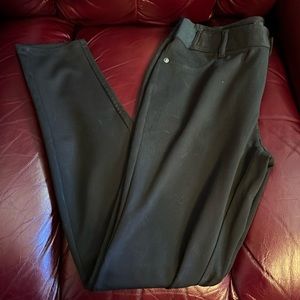 Simply Vera Wang Skinny Black Pants